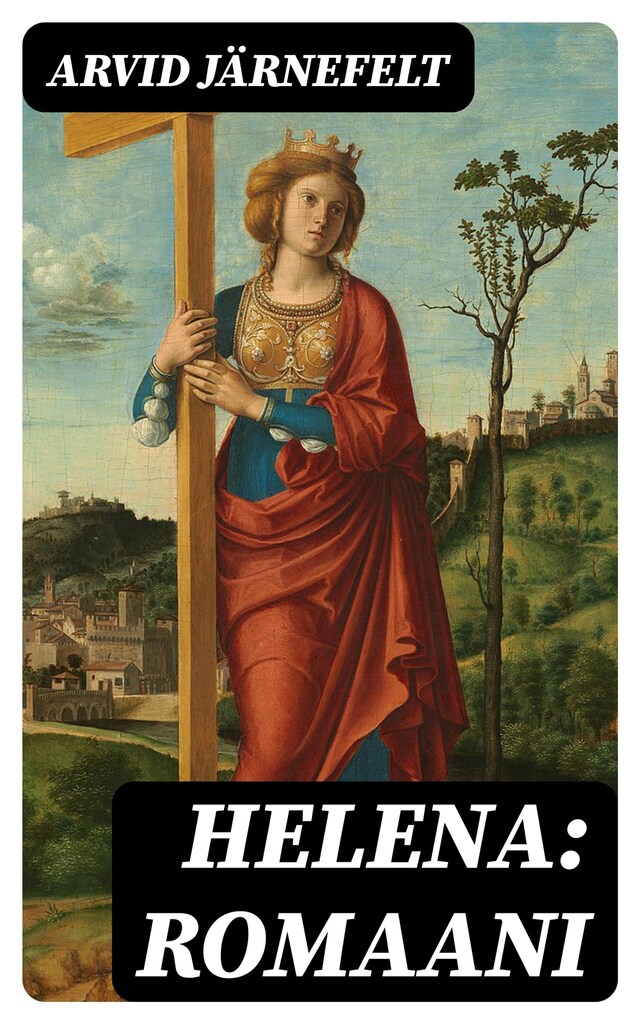 Book cover for Helena: Romaani