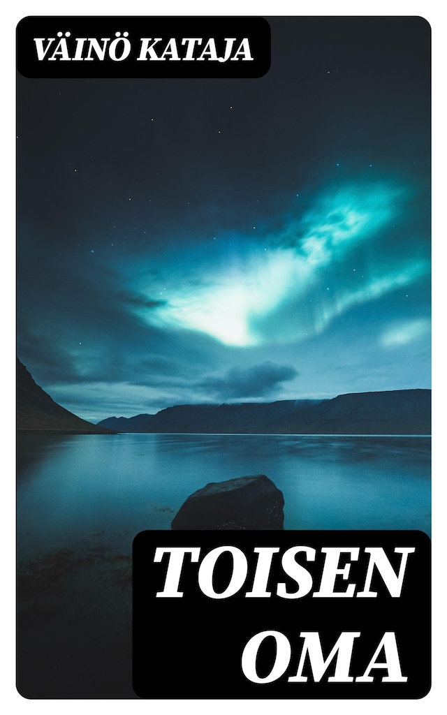 Book cover for Toisen oma