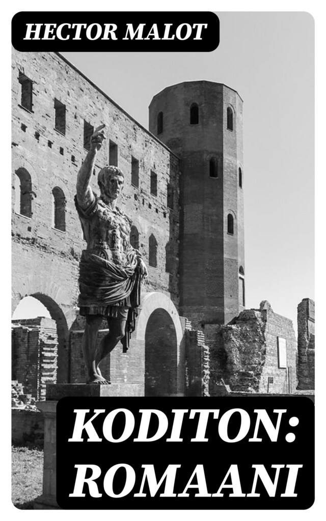 Book cover for Koditon: Romaani