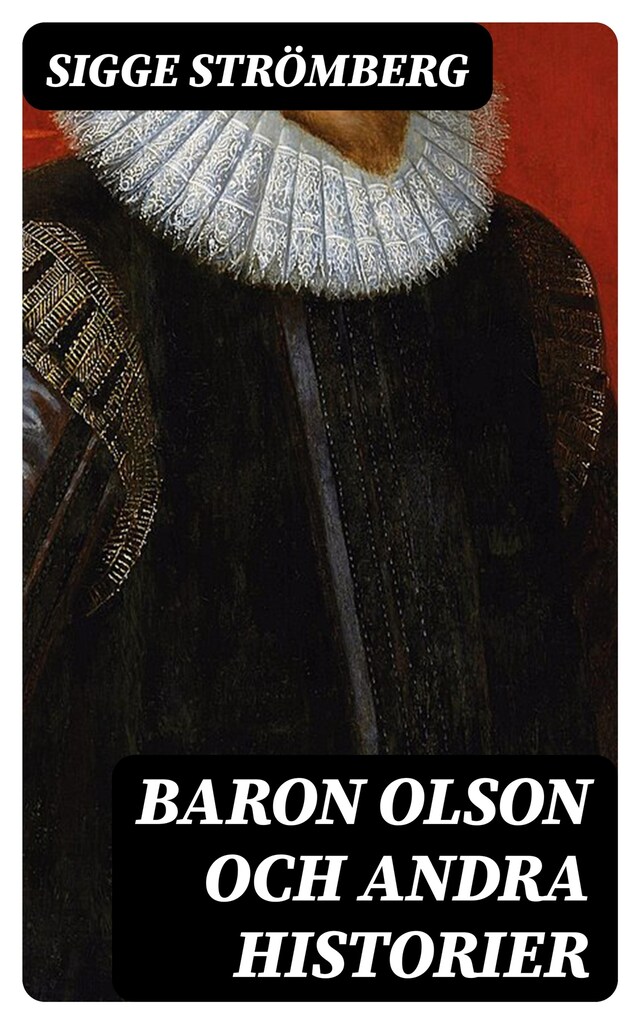 Book cover for Baron Olson och andra historier