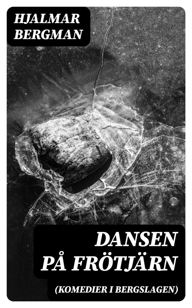 Buchcover für Dansen på Frötjärn (Komedier i Bergslagen)