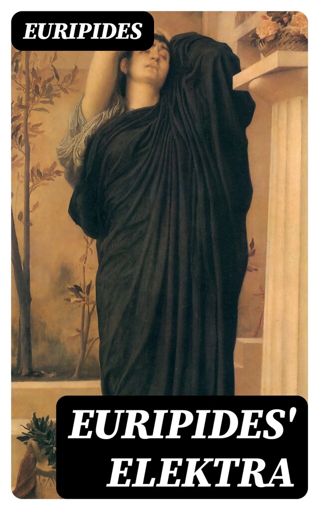 Book cover for Euripides' Elektra