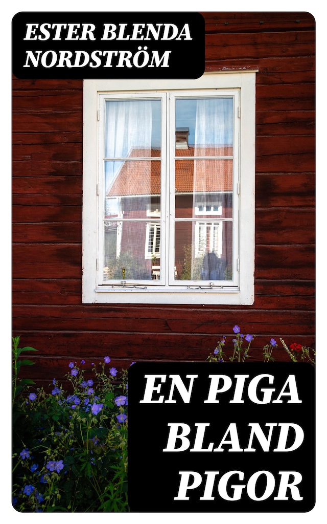 Okładka książki dla En piga bland pigor