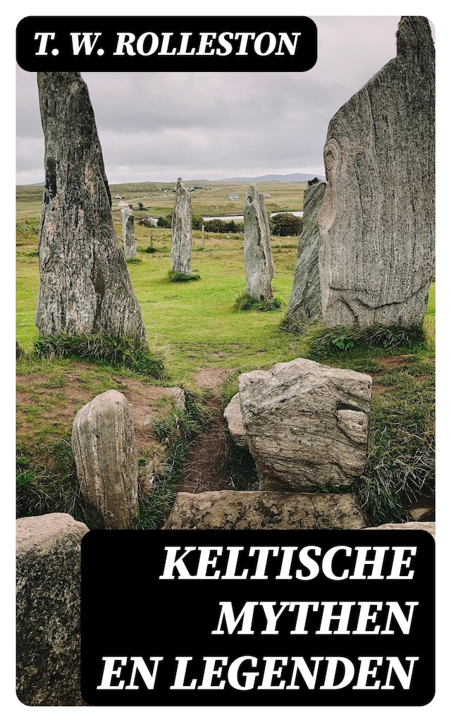 Buchcover für Keltische Mythen en Legenden