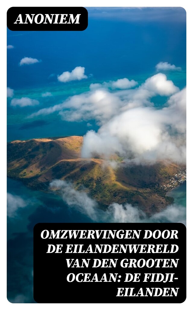 Book cover for Omzwervingen door de eilandenwereld van den Grooten Oceaan: De Fidji-eilanden