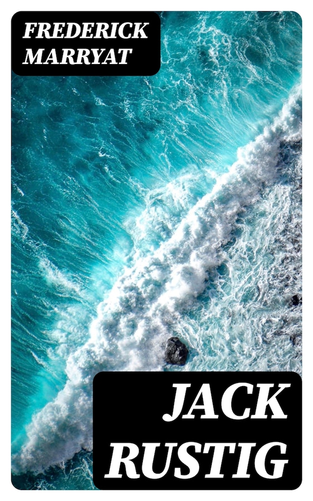 Boekomslag van Jack Rustig