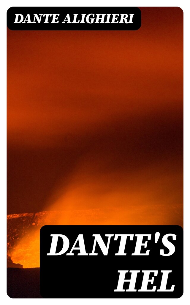Okładka książki dla Dante's Hel