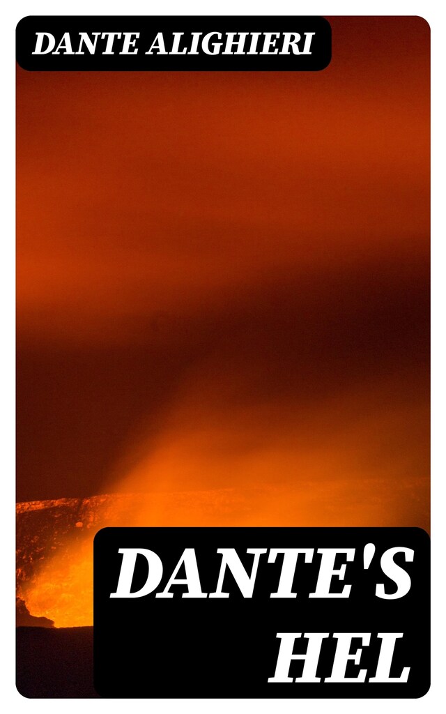 Bokomslag för Dante's Hel