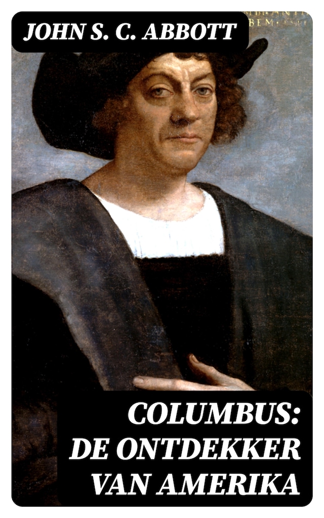 Book cover for Columbus: De ontdekker van Amerika