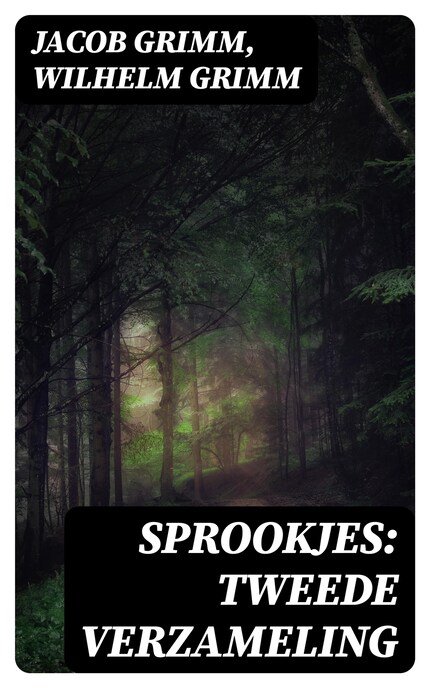 Sprookjes: Tweede verzameling bookCoverFor