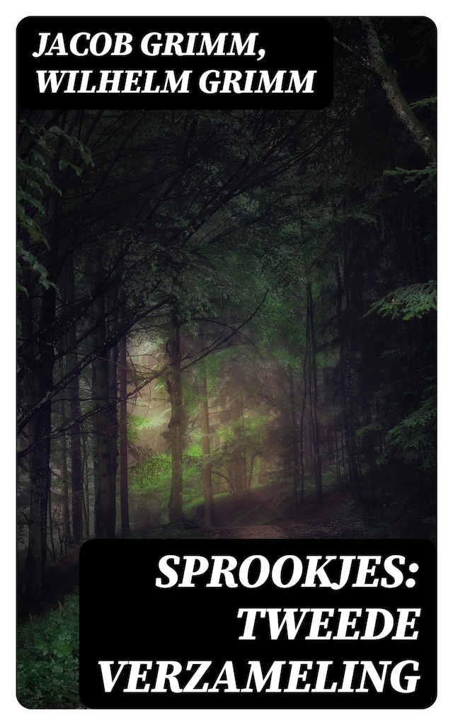 Book cover for Sprookjes: Tweede verzameling