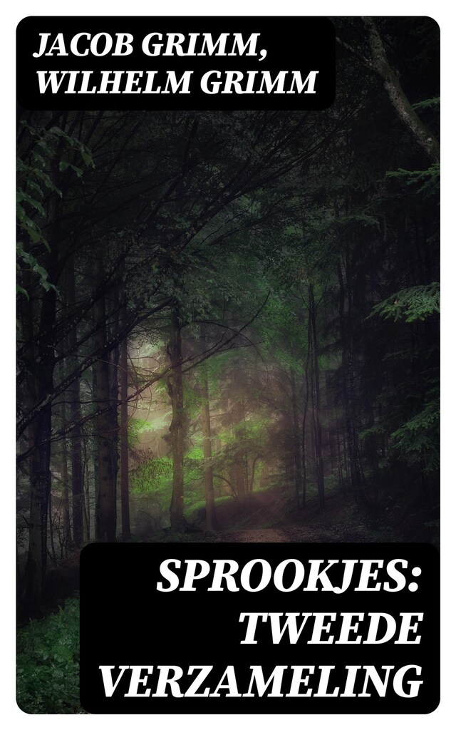 Portada de libro para Sprookjes: Tweede verzameling