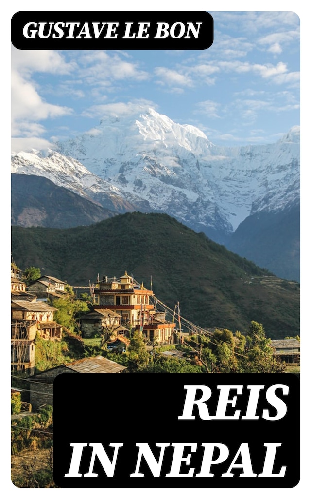 Copertina del libro per Reis in Nepal