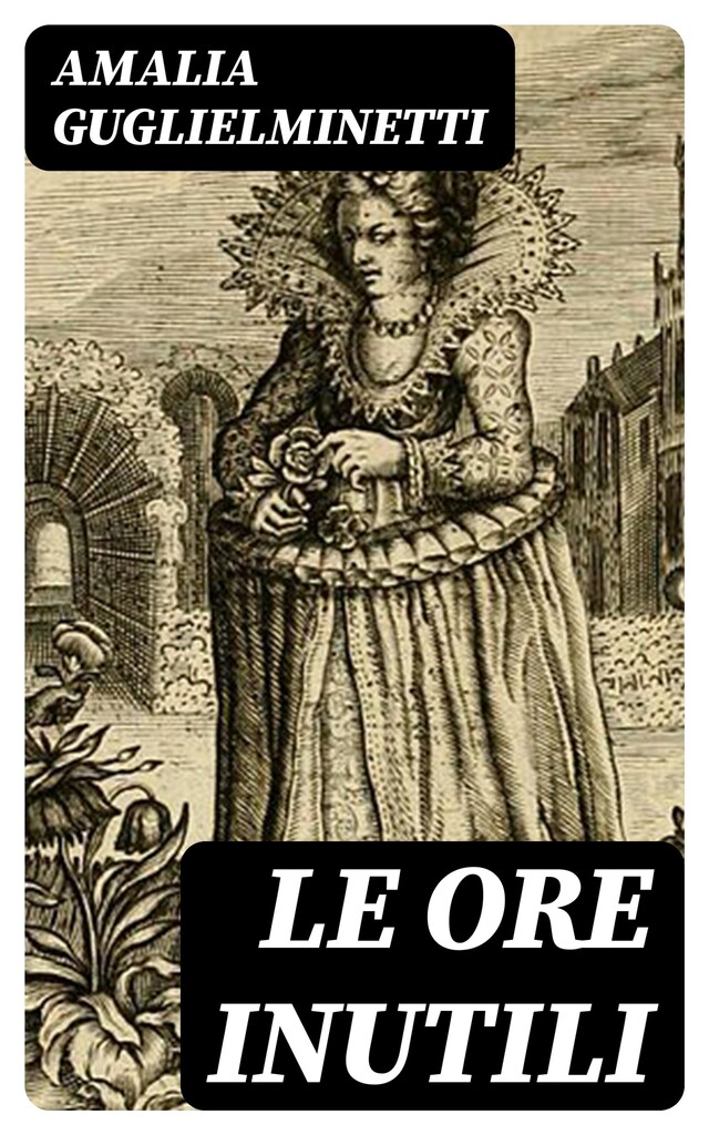 Book cover for Le ore inutili