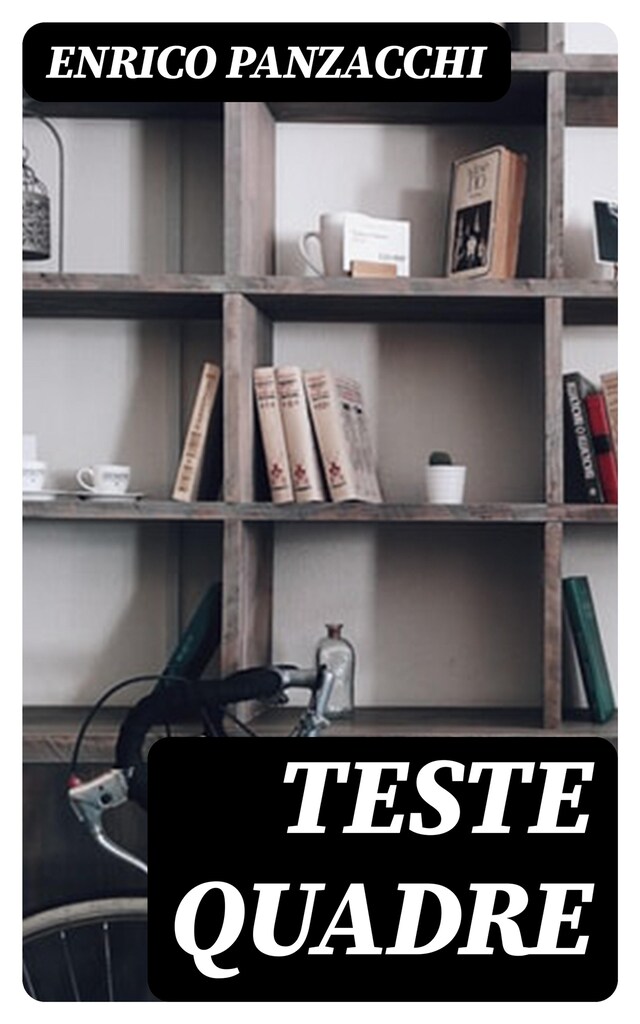 Book cover for Teste quadre