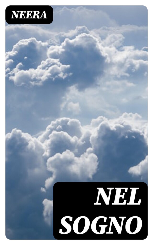 Nel sogno Book cover for Nel sogno