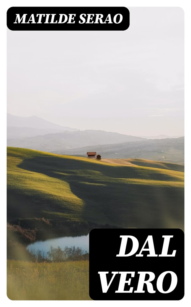 Book cover for Dal vero