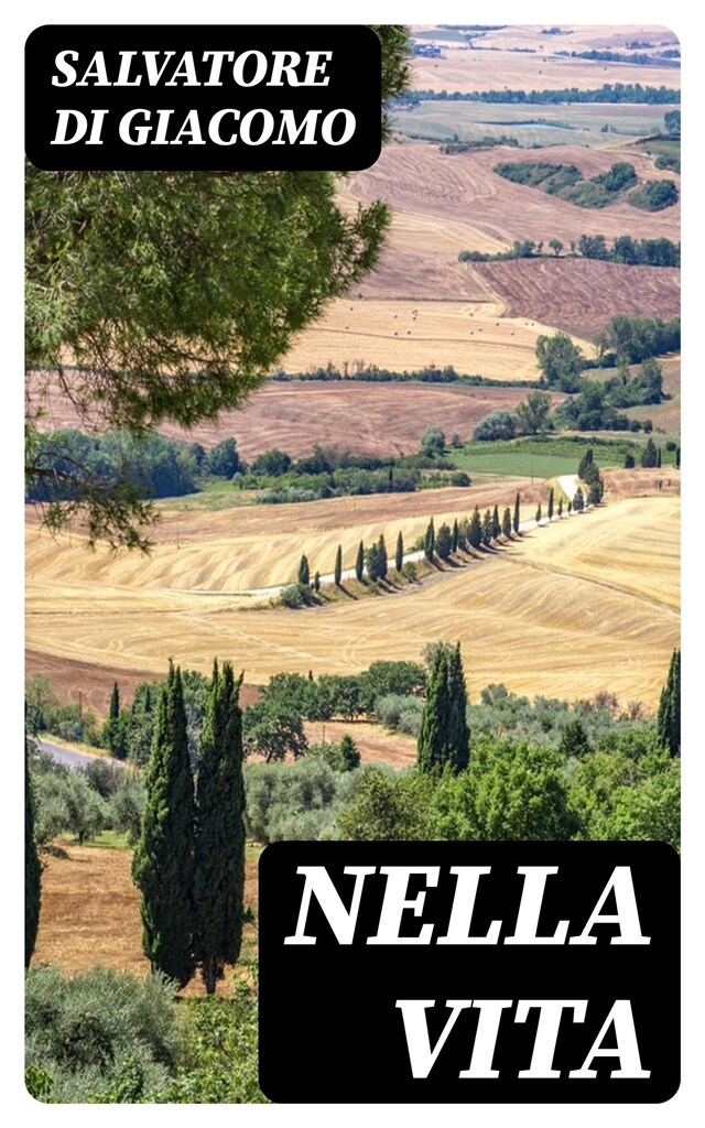 Portada de libro para Nella vita