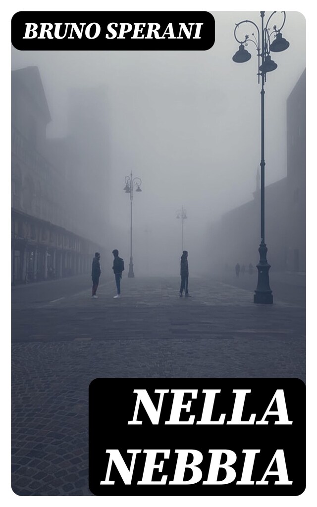 Buchcover für Nella nebbia