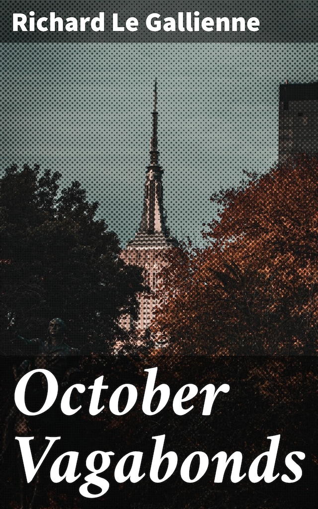 Buchcover für October Vagabonds
