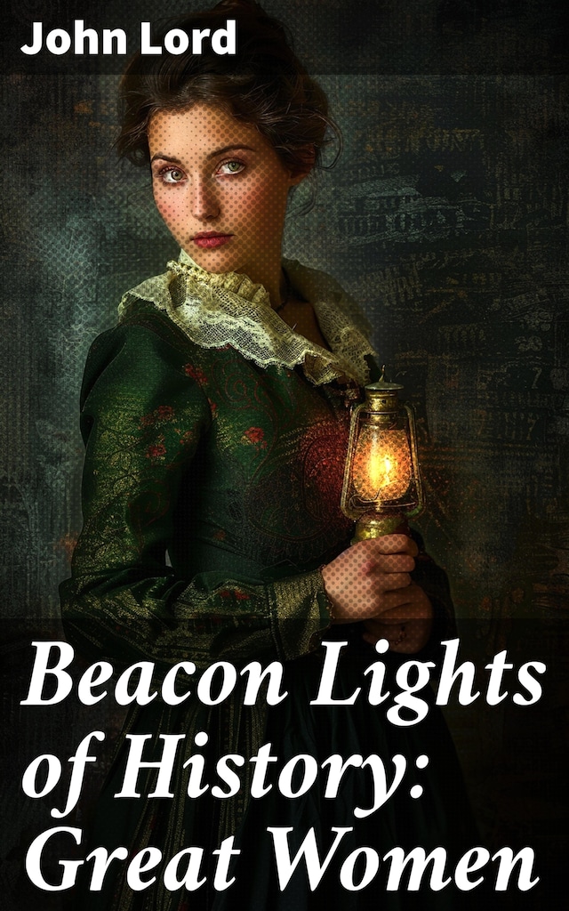 Buchcover für Beacon Lights of History: Great Women