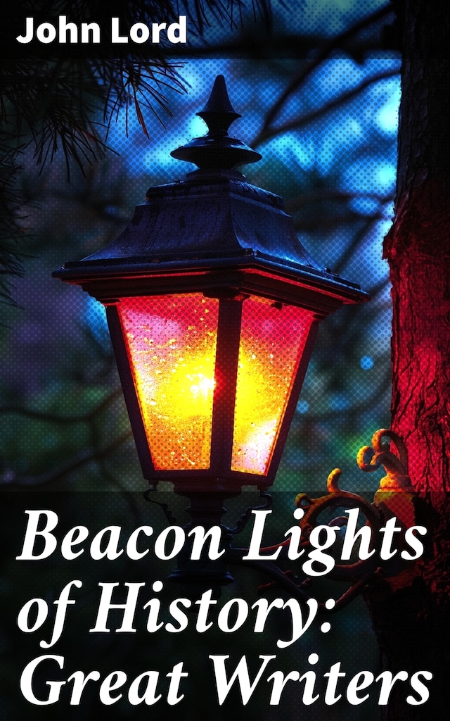 Boekomslag van Beacon Lights of History: Great Writers