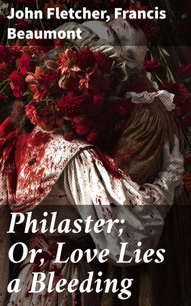 Book cover for Philaster; Or, Love Lies a Bleeding