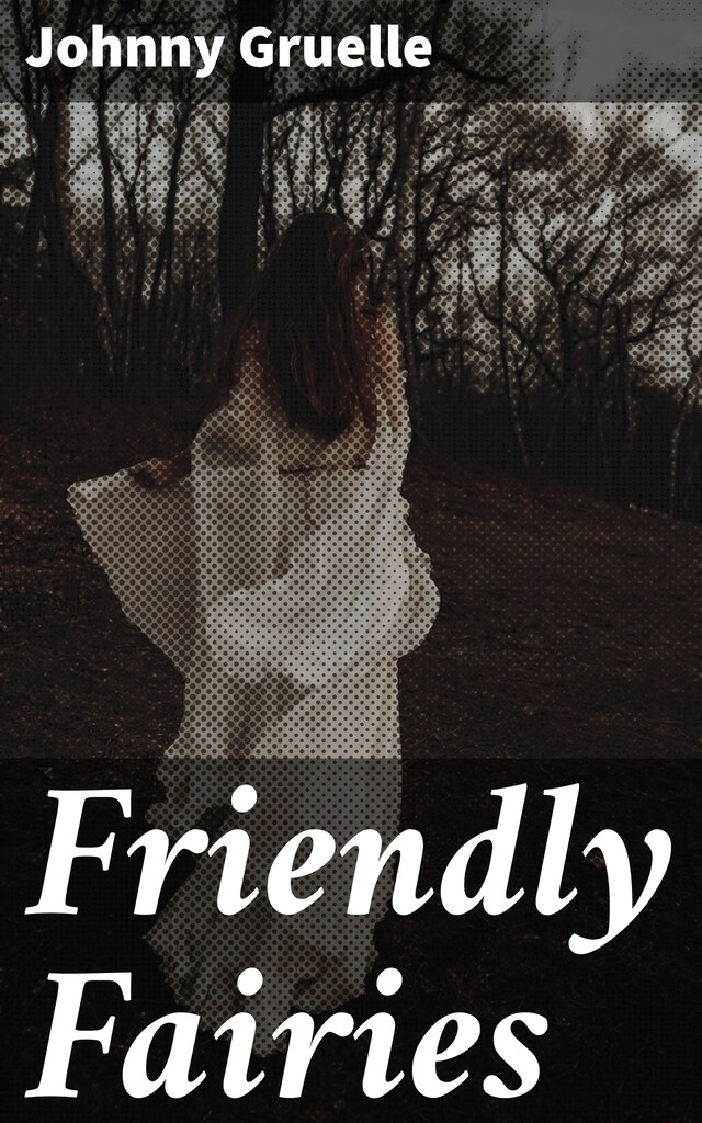 Book cover for Friendly Fairies