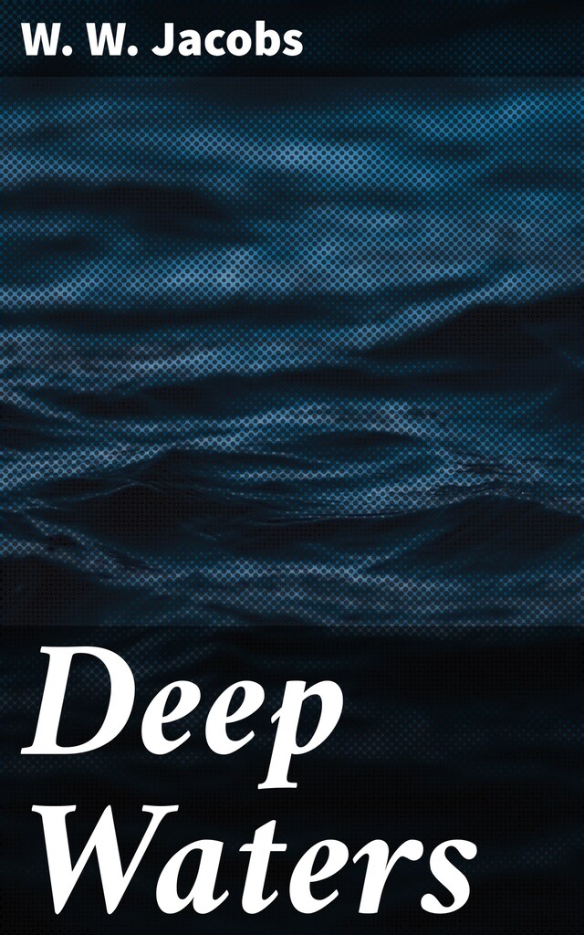 Buchcover für Deep Waters