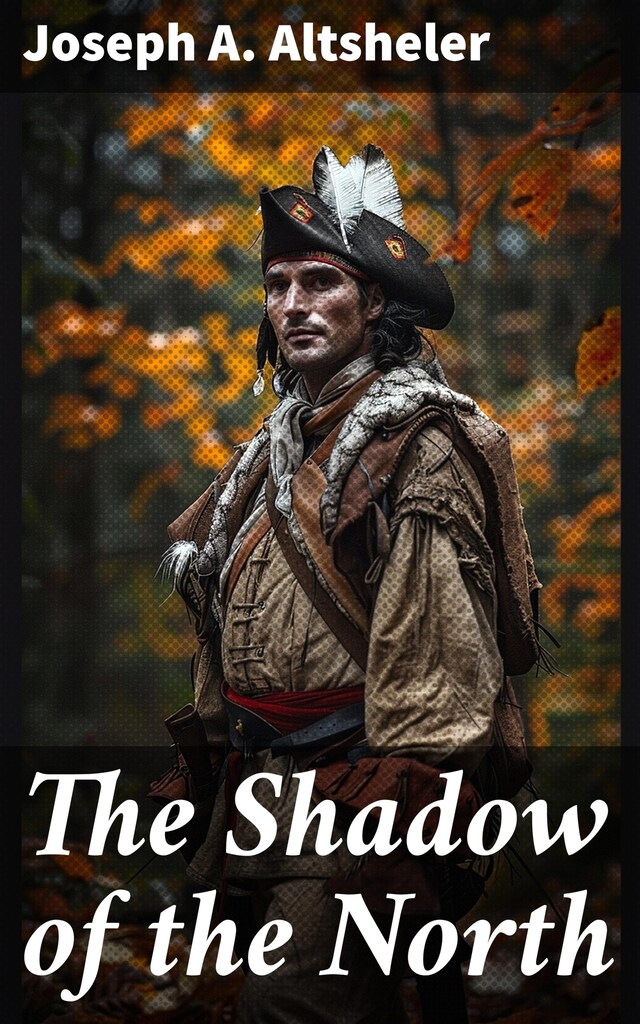 Book cover for The Shadow of the North