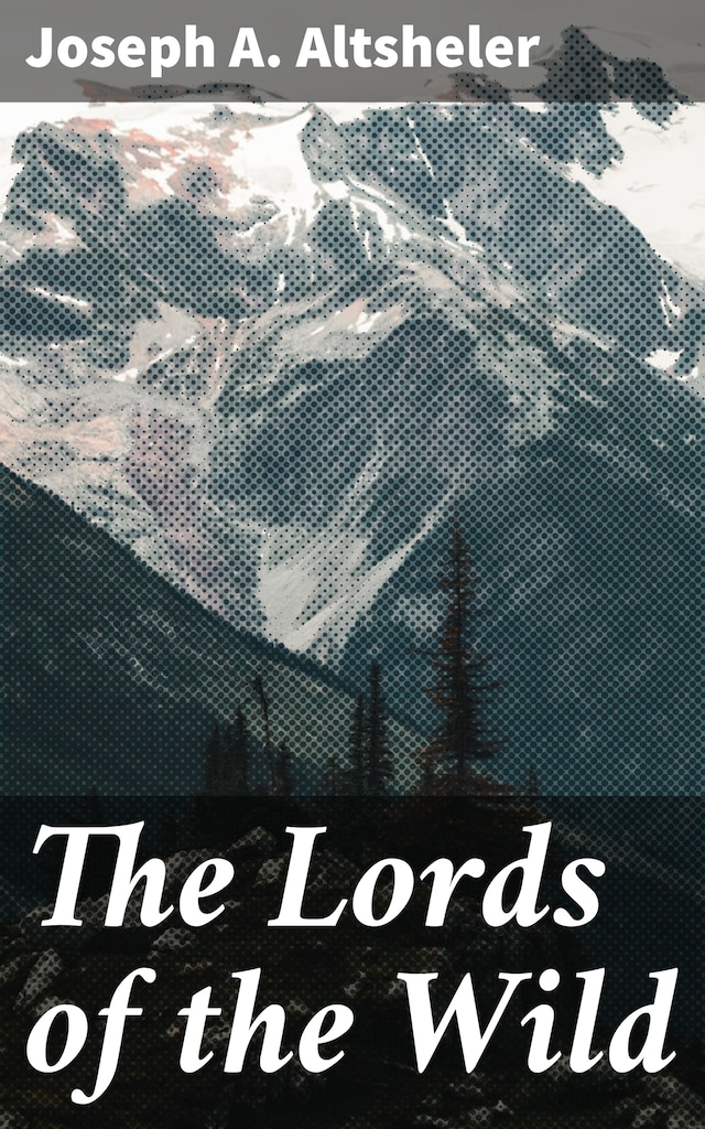 Book cover for The Lords of the Wild