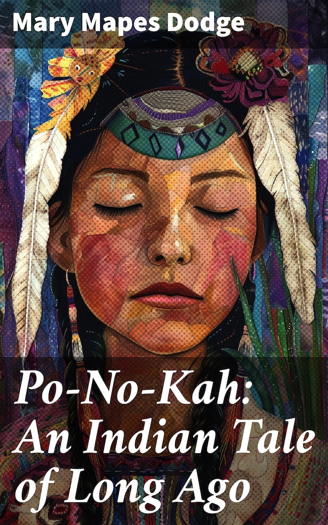 Boekomslag van Po-No-Kah: An Indian Tale of Long Ago