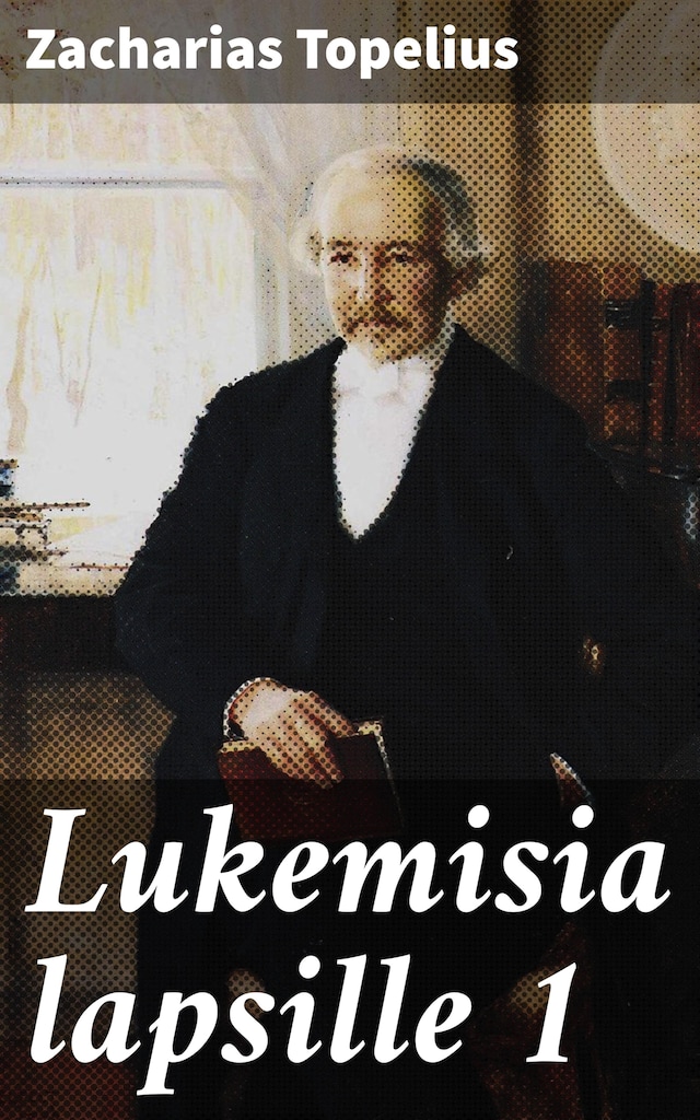 Book cover for Lukemisia lapsille 1