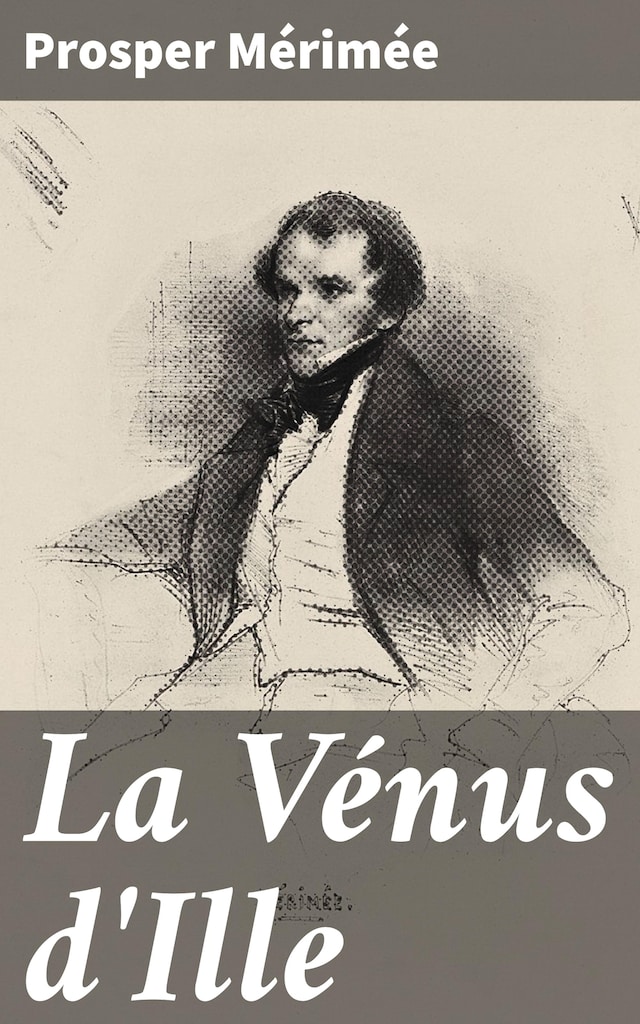 Book cover for La Vénus d'Ille