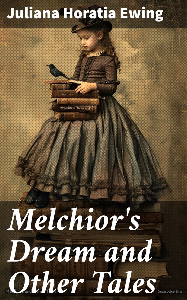 Book cover for Melchior's Dream and Other Tales