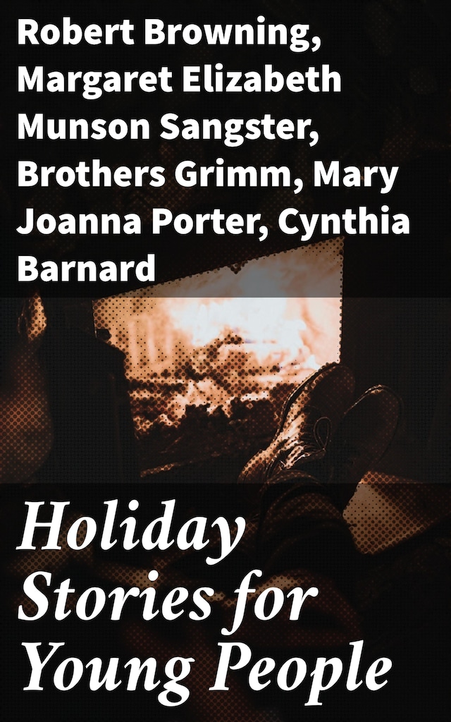 Book cover for Holiday Stories for Young People