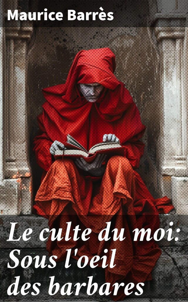 Book cover for Le culte du moi: Sous l'oeil des barbares