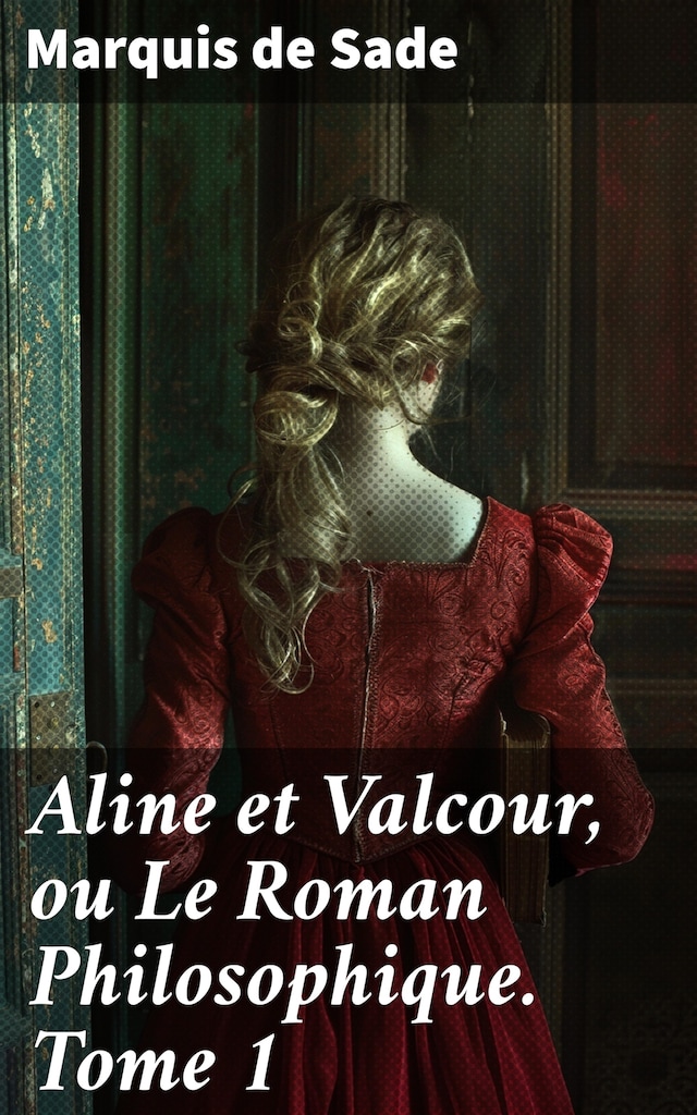 Bogomslag for Aline et Valcour, ou Le Roman Philosophique. Tome 1