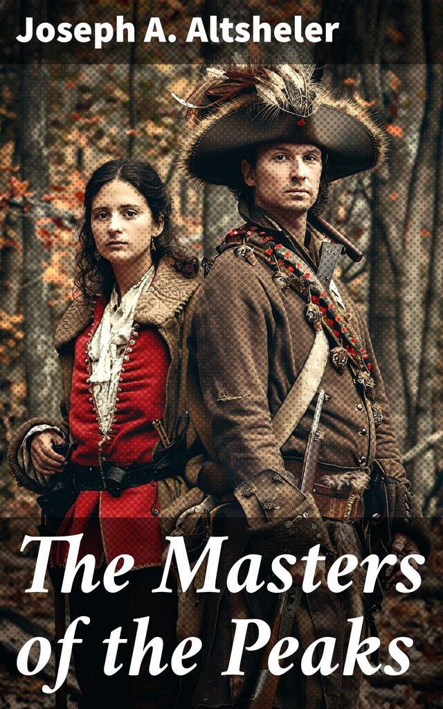 Portada de libro para The Masters of the Peaks