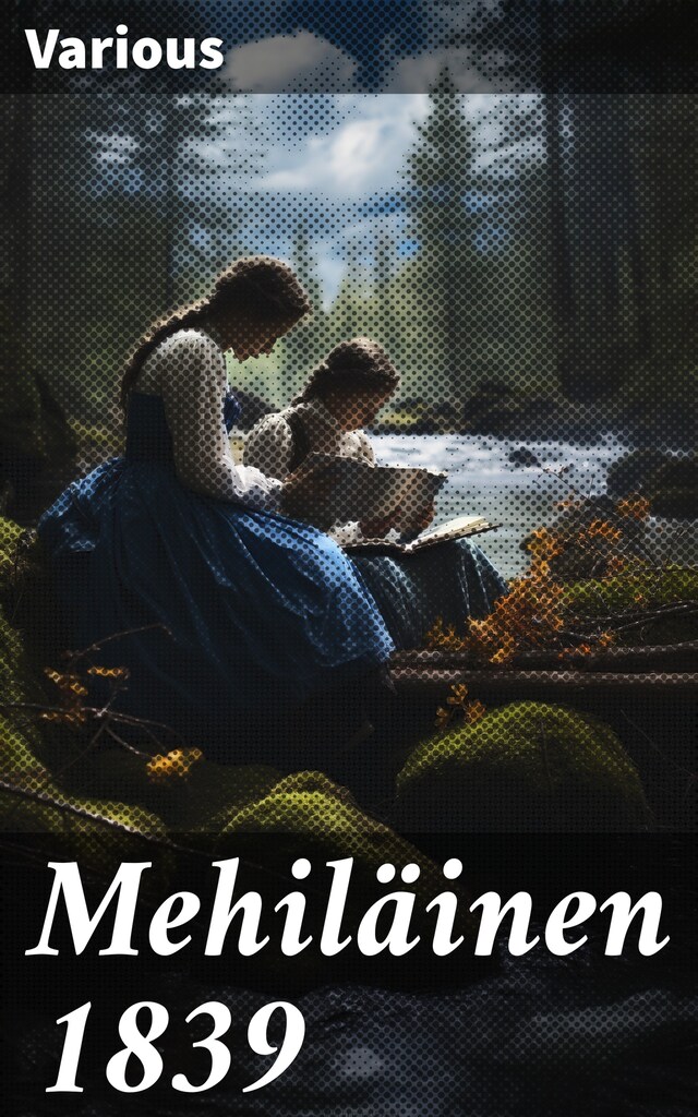 Okładka książki dla Mehiläinen 1839