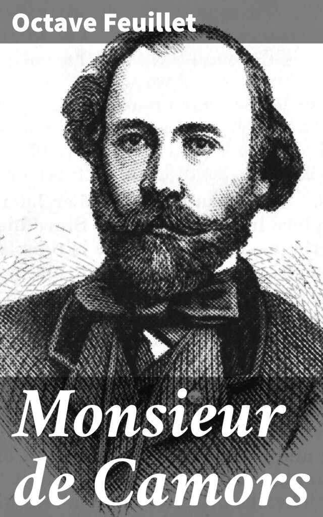 Okładka książki dla Monsieur de Camors