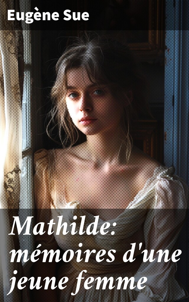 Book cover for Mathilde: mémoires d'une jeune femme