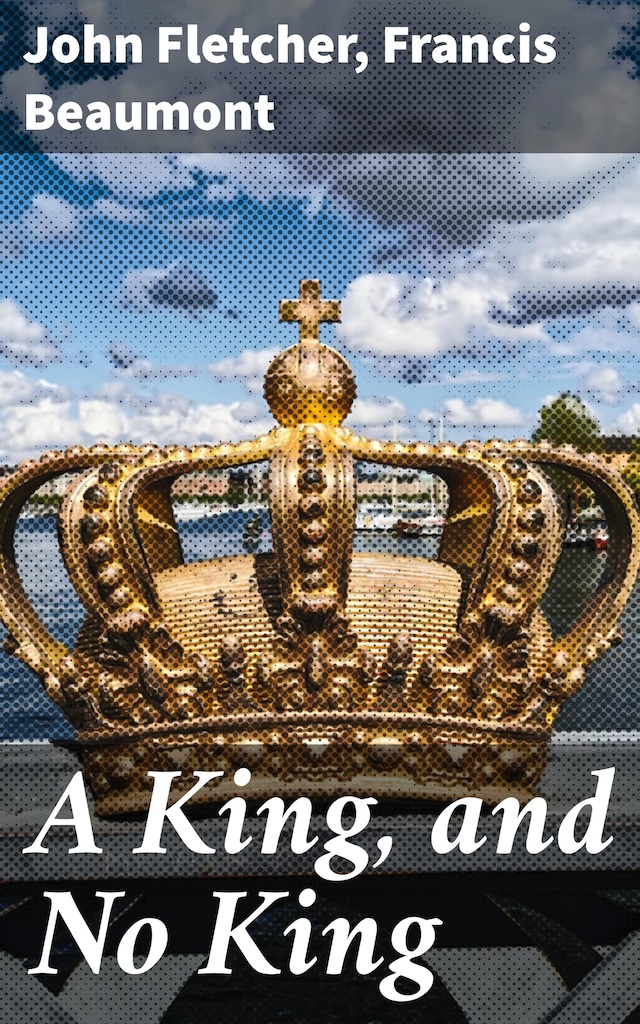 Boekomslag van A King, and No King