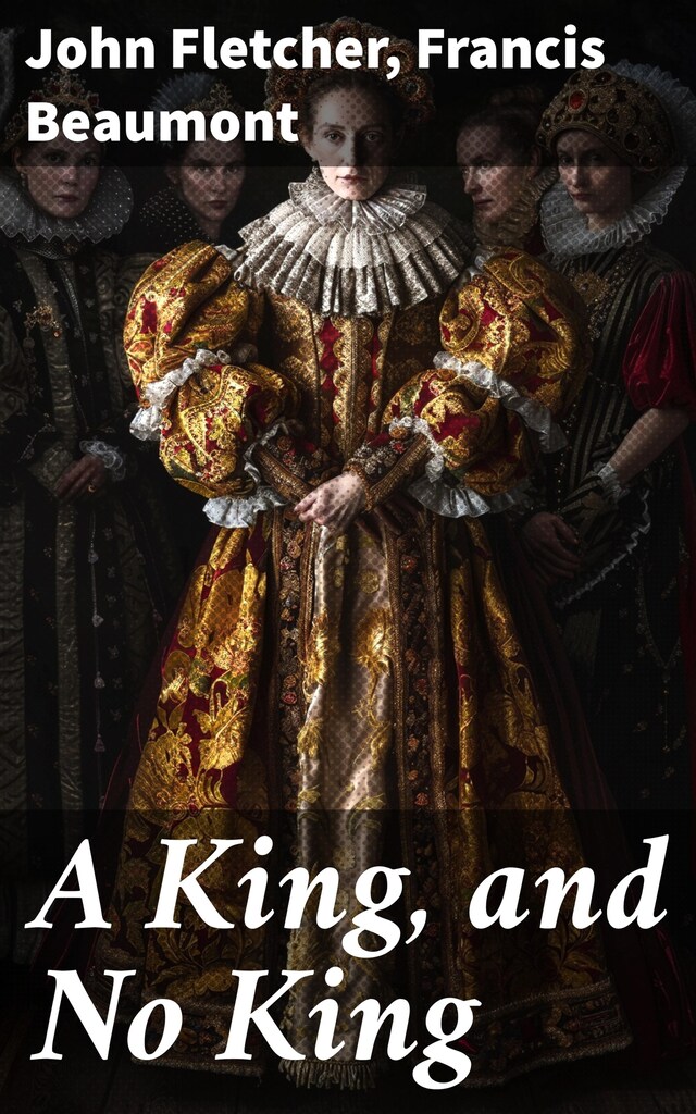 Copertina del libro per A King, and No King