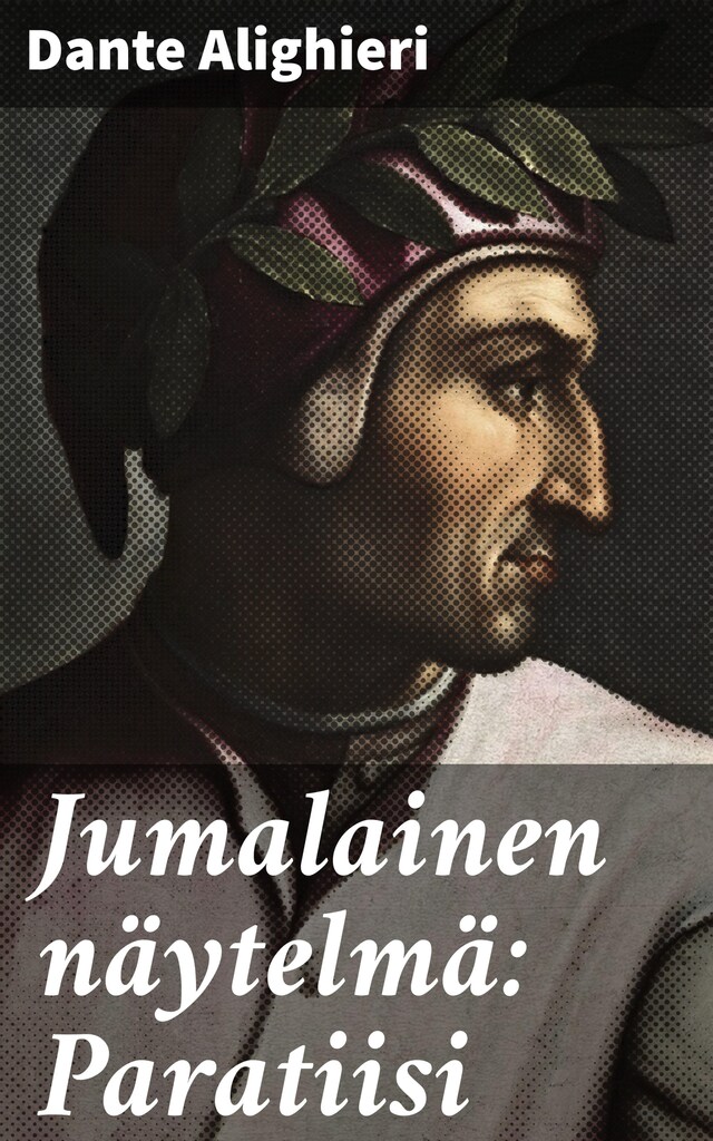 Buchcover für Jumalainen näytelmä: Paratiisi