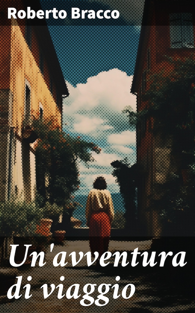 Book cover for Un'avventura di viaggio