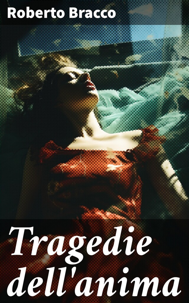 Book cover for Tragedie dell'anima
