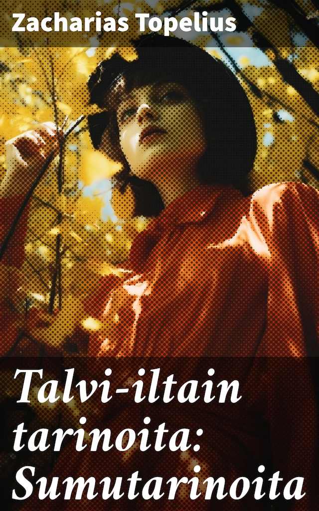 Book cover for Talvi-iltain tarinoita: Sumutarinoita