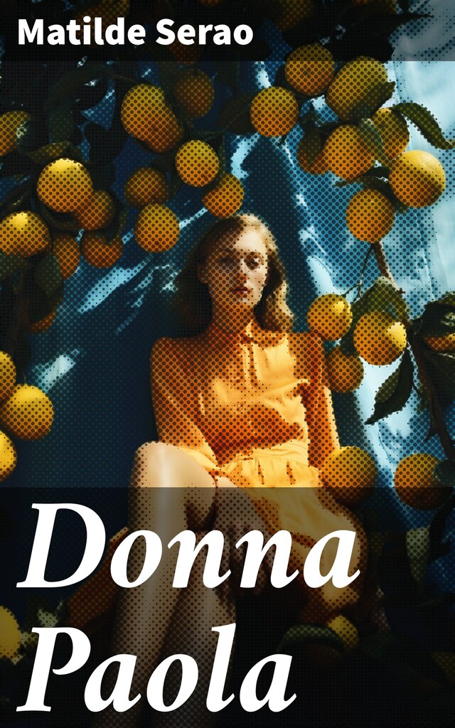 Copertina del libro per Donna Paola