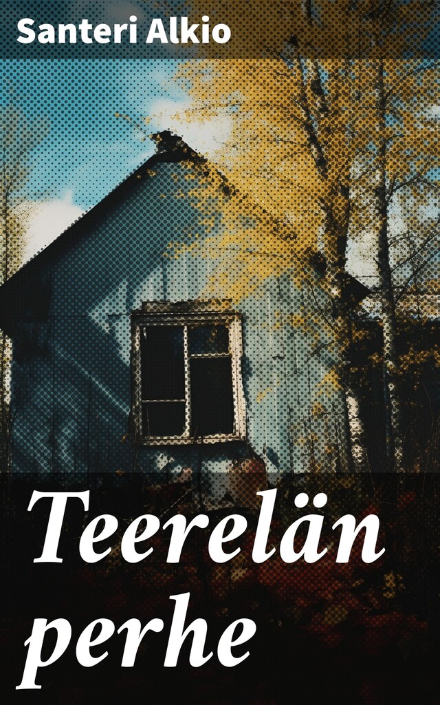 Book cover for Teerelän perhe